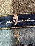 7 For All Mankind Blue Jeans Size 26 waist - photo 4