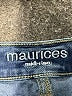Maurices Blue Jeans Size Sm R - photo 7