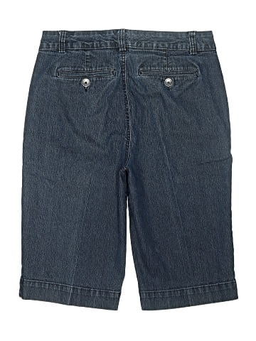 Bandolino Denim Shorts (view 2)