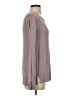 Be Cool Gray Pullover Sweater Size S - photo 4