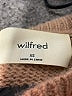 Wilfred 100% Cashmere Solid Tan Cashmere Pullover Sweater Size XS - photo 7