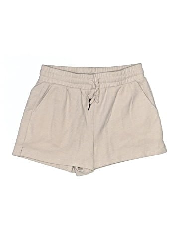 Hippie Rose Khaki Shorts (view 1)