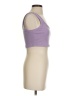 Signature 8 Purple Sleeveless Top Size S - photo 4