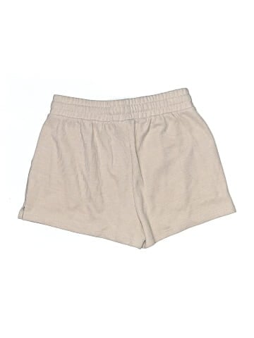 Hippie Rose Khaki Shorts (view 2)