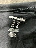 Marika Black Long Sleeve Top Size M - photo 7