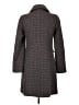 Marc by Marc Jacobs 100% Acetate Polka Dots Tweed Gray Coat Size L - photo 2