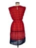 Forever 21 Paisley Red Casual Dress Size M - photo 2