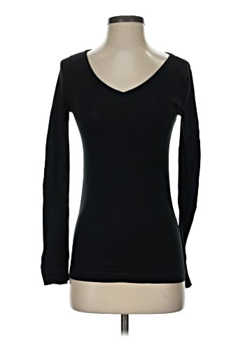 Petit Bateau Long Sleeve T-Shirt (view 1)