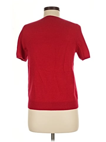 C by Bloomingdales Cashmere Pullover Sweater (view 2)