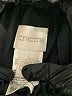 Chico's 100% Polyester Solid Black Track Jacket Size XL (3) - photo 6