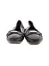 Calvin Klein Black Flats Size 8 1/2 - photo 2