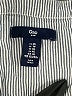 Gap Outlet 100% Rayon Gray Long Sleeve Blouse Size XS - photo 7