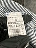 Gap Outlet 100% Rayon Gray Long Sleeve Blouse Size XS - photo 8