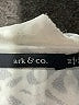 Ark & Co. Ivory Sleeveless Blouse Size M - photo 4