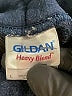 Gildan Blue Sweatshirt Size L - photo 7