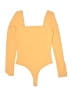 Mi ami Yellow Bodysuit Size S - photo 2