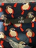 Nife Black Long Sleeve Blouse Size EU 36 / US 6 - photo 7