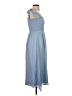 Lulus 100% Rayon Blue Casual Dress Size S - photo 4