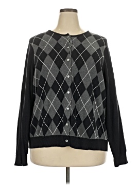 Lands' End Cardigan