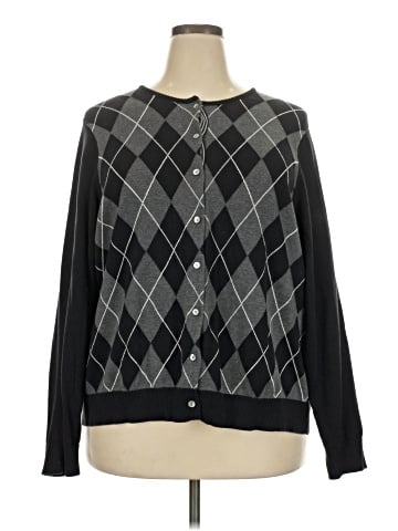 Lands' End Cardigan (view 1)