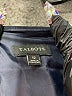 Talbots 100% Polyester Black Cocktail Dress Size 12 - photo 7