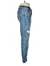 CAbi Hearts Blue Jeans Size 6 - photo 4