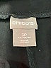 Chico's Black Active Pants Size XL Petite (3) - photo 7