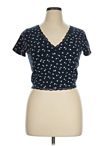 Hollister Short Sleeve Top (view 1)