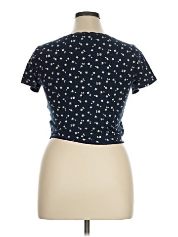 Hollister Short Sleeve Top (view 2)