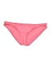 ASOS Pink Swimsuit Bottoms Size 12 - photo 1