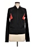 Z by Zella Graphic Black Track Jacket Size M - photo 1