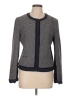 Ann Taylor Tweed Gray Jacket Size 12 - photo 1