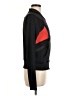 Z by Zella Graphic Black Track Jacket Size M - photo 4