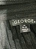 George Black Pullover Sweater Size M - photo 7