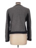 Ann Taylor Tweed Gray Jacket Size 12 - photo 2