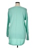 Jennifer Lopez Teal Pullover Sweater Size XL - photo 2