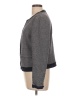 Ann Taylor Tweed Gray Jacket Size 12 - photo 5