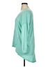 Jennifer Lopez Teal Pullover Sweater Size XL - photo 5