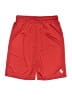 PLACE Sport 100% Polyester Solid Red Athletic Shorts Size 14 - photo 1