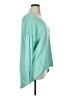 Jennifer Lopez Teal Pullover Sweater Size XL - photo 4