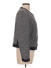 Ann Taylor Tweed Gray Jacket Size 12 - photo 4