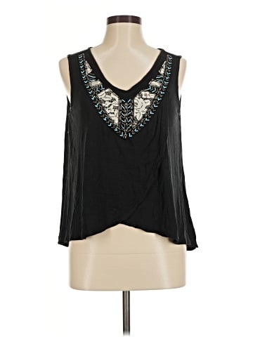 Bobeau Sleeveless Blouse (view 1)