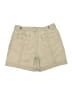 Gloria Vanderbilt Solid Tan Khaki Shorts Size 8 - photo 2