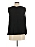 Bobeau Black Sleeveless Blouse Size M - photo 2