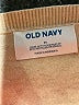 Old Navy Tan Cardigan Size M - photo 7