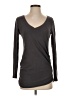 Thyme Gray 3/4 Sleeve T-Shirt Size S - photo 1