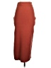 A.L.C. Brown Formal Skirt Size S - photo 2