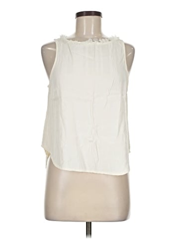 Tina + Jo Sleeveless T-Shirt (view 1)