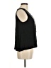 Bobeau Black Sleeveless Blouse Size M - photo 4