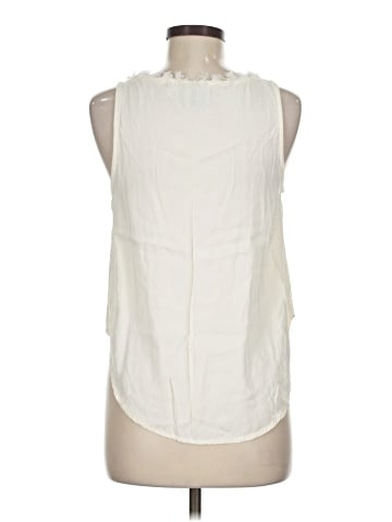 Tina + Jo Sleeveless T-Shirt (view 2)